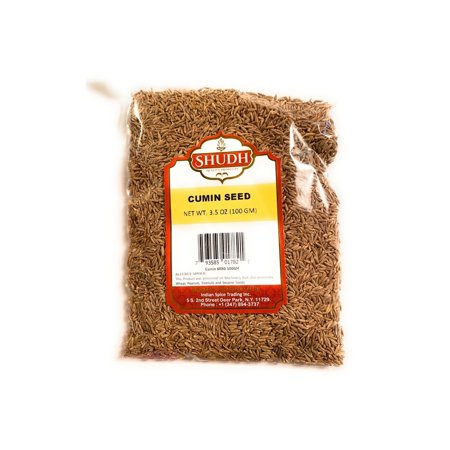 Shudh Cumin Seed Jeera Whole 100g