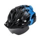 thumbnail image 3 of Casco de bicicleta Cascos deportivos Gafas modernas y cómodas Casco de bicicleta Ciclismo Negro Azul, 3 of 9