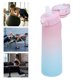 thumbnail image 1 of Botella Para Beber, Botella De Agua Con Tapa Que Despide De 650 Ml De Capacidad, Respetuosa Con El Medio Ambiente Para Viajes, 1 of 7