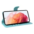 thumbnail image 6 of JTCASES Compatible with Samsung Galaxy S21 5G 6.2 inch Case Wallet Flip Folio Case [Kickstand] with RFID Blocking Card Holders [Shockproof] and Wrist Strap Cover for Men Women Girls, Mint, 6 of 13