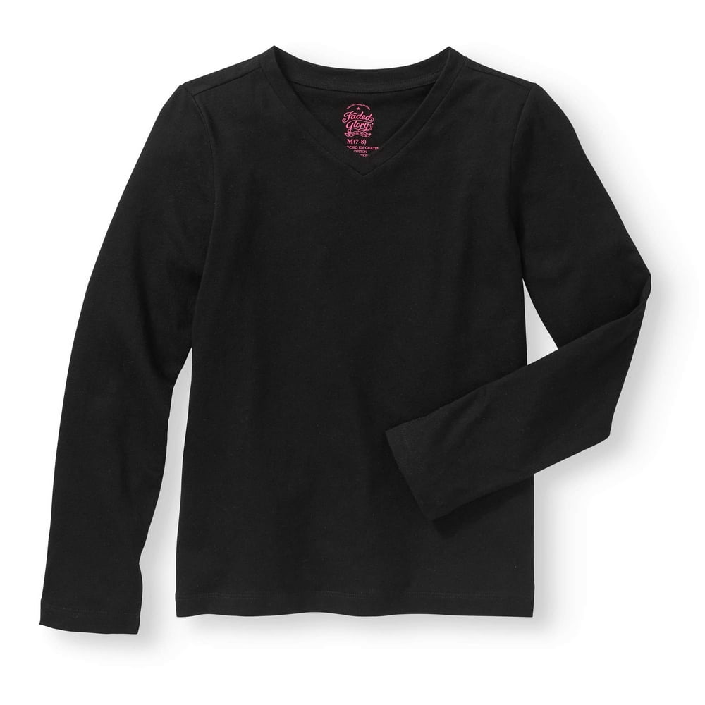 faded black shirts