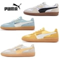 thumbnail image 2 of PUMA Palermo - Zapatillas de tabla de caña baja, ligeras, cómodas, antideslizantes y con absorción de impactos para hombres y mujeres 399341, 2 of 5
