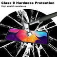 thumbnail image 3 of Regular Tempered Glass for Samsung Galaxy A90 5G, 3 of 5