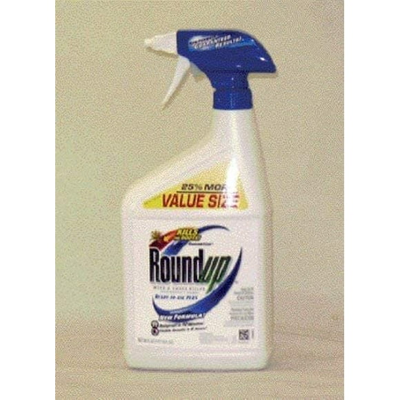 Glyphosate Weed Killers