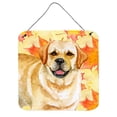 thumbnail image 1 of Golden Retriever Fall Wall or Door Hanging Prints, 1 of 1