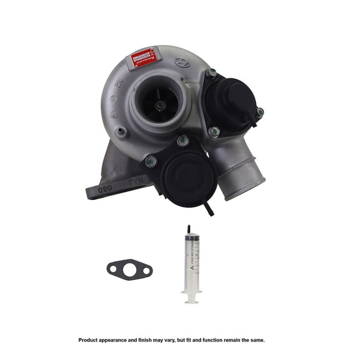 Remanufactured Turbocharger
