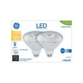thumbnail image 5 of GE LED Flood Light Bulbs, Bright White, Clear, 1300 Lumens, 16-Watts, 2-Pk., 5 of 5