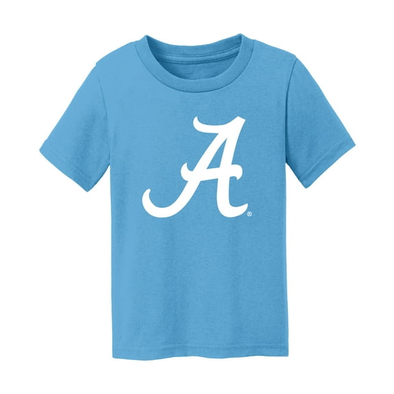 Toddler Chad & Jake  Light Blue Alabama Crimson Tide Logo T-Shirt