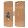 thumbnail image 1 of Head Case Designs Officially Licensed Stephanie Law Immortal Ephemera Scarab 2 Leather Book Wallet Case Cover Compatible with Apple iPhone 6 Plus / iPhone 6s Plus, 1 of 6