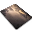 thumbnail image 4 of KSK KAISHEK Hard Case Shell Cover Compatible Old MacBook Air 13" with Not Retina Display No USB-C Model: A1466 & A1369( Sky Series 0260), 4 of 5