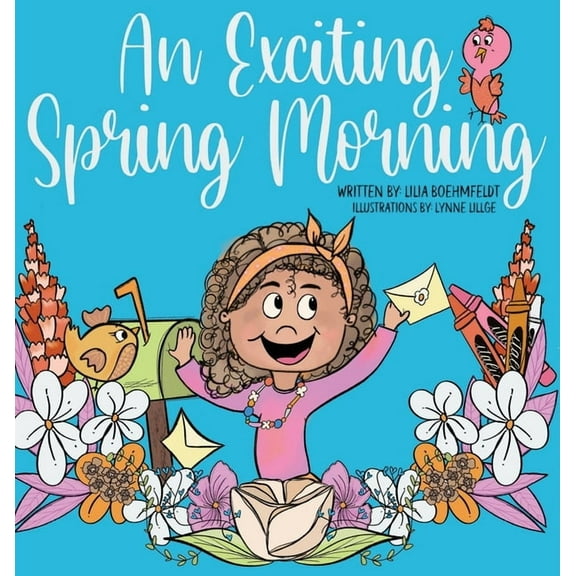 An Exciting Spring Morning, (Hardcover)
