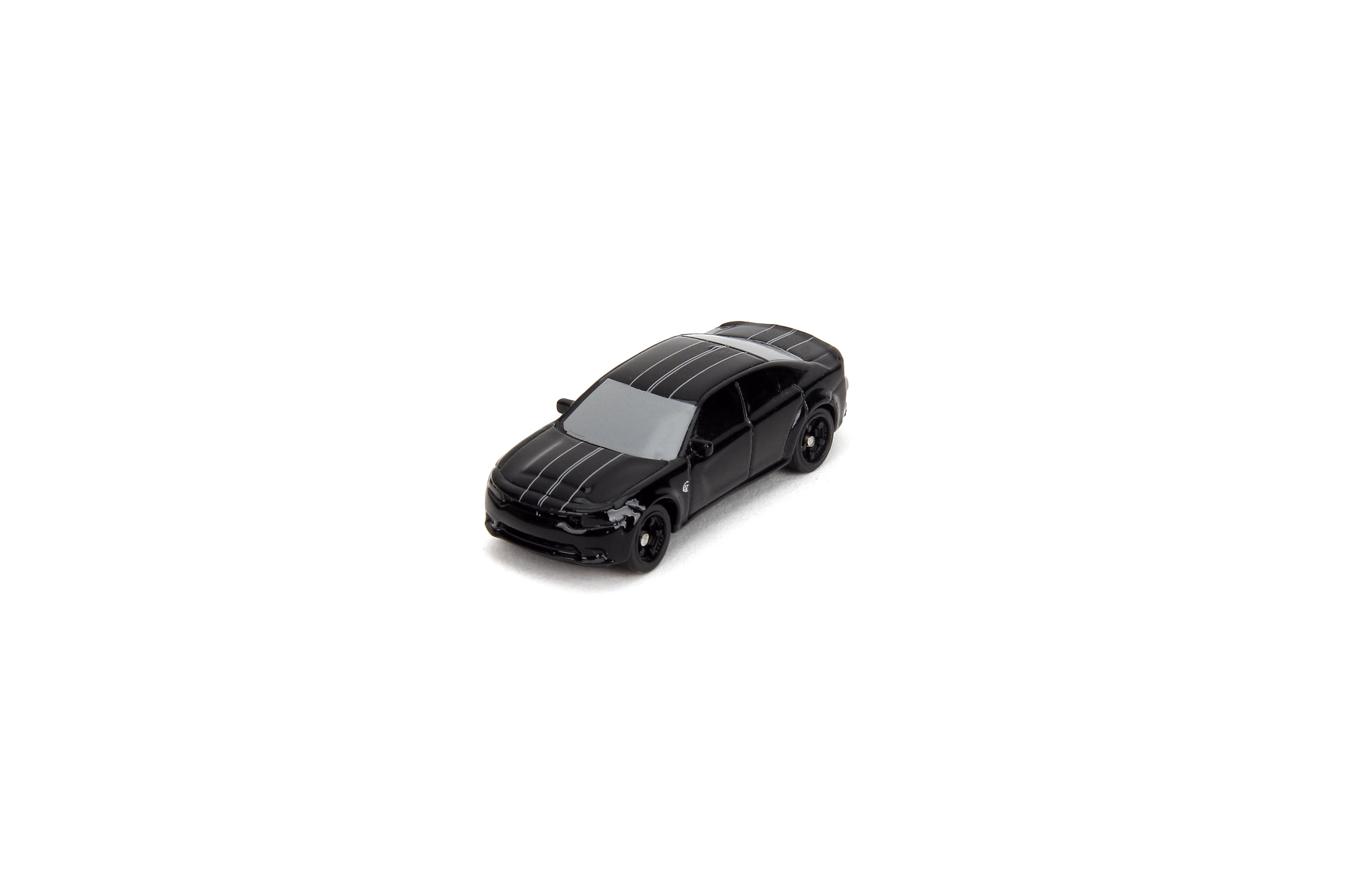 Jada Toys Fast & Furious 1.65" 6-Pack Nano Die-cast Cars Model Vehicles Assortment(Styles May Vary)