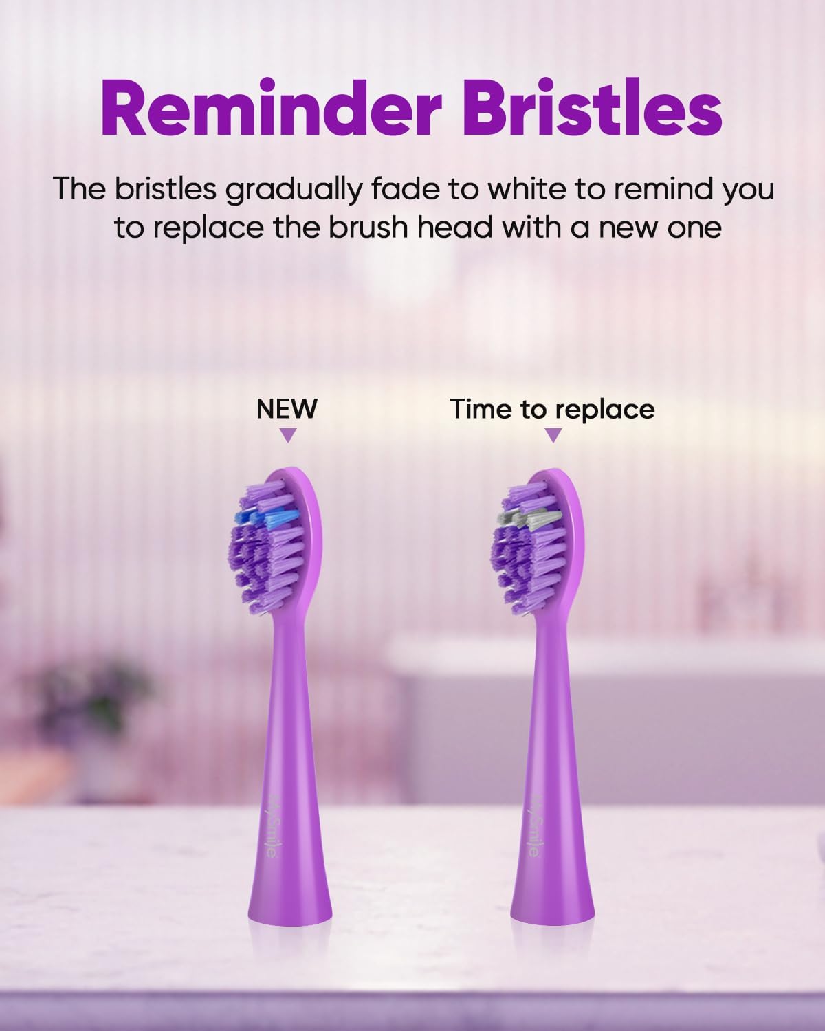 MySmile DY156 Sonic Electric Toothbrush for Adults photo 6