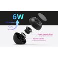 thumbnail image 3 of [Single] Computer Speaker for Desktop PC, USB-Powered, Plug-n-Play, Wired, External Speaker for Laptop, with Crystal-Clear Sound, Loud Volume, Rich Bass, Built-in USB-C Adapter for Full Compatibility, 3 of 4