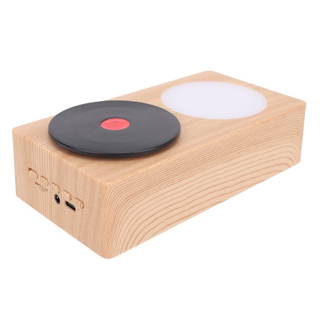 Speaker, Record Player Speaker Classic Turntable for Home