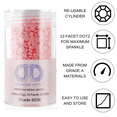 thumbnail image 2 of Diamond Dotz 2.8MM 12G Single Cylinder (1 Pack) Mid Pink - Freestyle Diamond Painting Beads, Diamond Art Beads, Replacement Drills, Loose Gems for DIY Crafts and Art Projects, 2 of 6