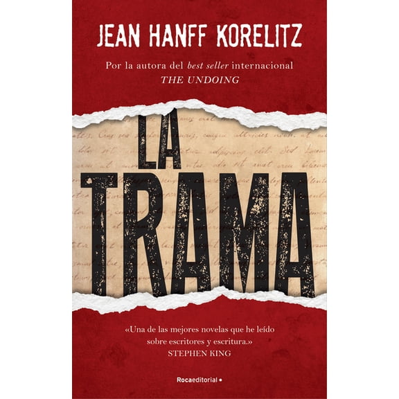 La Trama / The Plot, (Paperback)