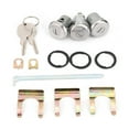 thumbnail image 2 of JUEGO DE CERRADura de la Puerta, Bloqueo de la Puerta de la Puerta de la Puerta de la Puerta de la Puerta de la Puerta del Tronco del Tronco, Accesorios para Automóviles para, 2 of 7
