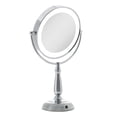 thumbnail image 2 of Zadro LED Light Makeup Mirror w/ Magnification & Touch Base Technology, 2 of 5