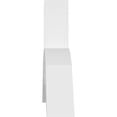 thumbnail image 3 of 72"W x 18"H x 4"D x 4"F, 6/12 Pitch, Archdale Architectural Grade PVC Gable Bracket, 3 of 8