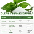 thumbnail image 4 of Purisure Organic Stevia Extract Powder Zero Calorie Sugar Substitute Sweetener, No Erythritol, 125g 846 Uses, 4 of 7