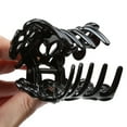 thumbnail image 4 of Clips de Garra para el Cabello Zulema Estilo Negro, 4 of 8