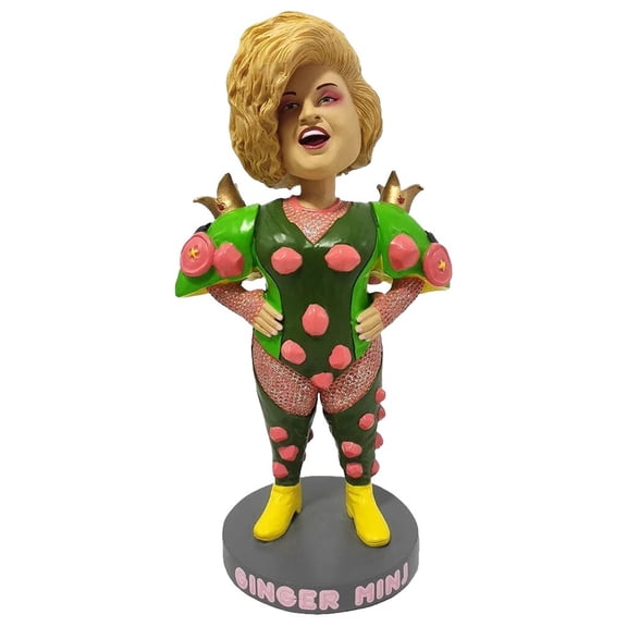 Ginger (Drag Queen) 8" Bobblehead Doll by Kollectico