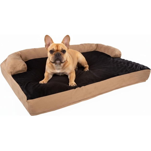 Orthopedic Memory Foam Pet Bed