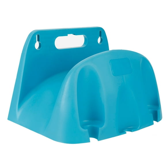 Rdeghly Hose Pipe Reel Bracket,Wall Mounted Garden Hose Pipe Reel Hanger Holder Cable Storage Bracket, Hose Pipe Hanger