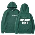 thumbnail image 1 of Chandails en Molleton à Capuche en Coton pour Hommes Mode Décontractée Cool Style Street, 1 of 3