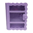 thumbnail image 2 of EGNMCR DIY Magics Book Storage Box Exquisitely Carved Desktop Ornament Storage Box Plastics storage boxes, 2 of 9
