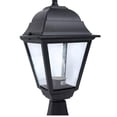 thumbnail image 2 of Farol De Barda Negro Iluminacion Luz Vic M5-3, 2 of 3