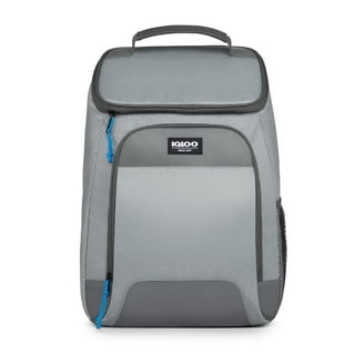 コールマン　Muy Bien Coleman XPAND 30-cans Soft Cooler Backpack, Spider Mum - Walmart.com
