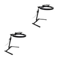 thumbnail image 4 of Youkk Metal Multi-function Overhead Phone Mount With Adjustable Angles For Any Task Strong Stability black 2Set, 4 of 6