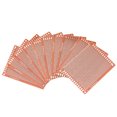 thumbnail image 4 of 10 Pcs/set Carte de Circuit Universel, Prototype de PCB DIY Simple Face, Universel pour le Soudage DIY, 4 of 8