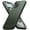 Dark Green, variant on Ringke for iPhone 15 Pro Shockproof Heavy Duty with Grip Durable Anti-Shock Slim [Onyx] Phone Case