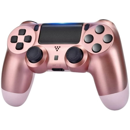 SonyPSt 4 Controller, DualShock 4 Wireless Controller - Rose Gold