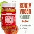thumbnail image 3 of Madge's Food Company, Kimchi Spicy, 15 Ounce, 3 of 9