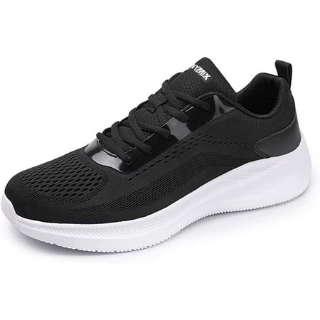 

Mens Non Slip Running Shoes Comfortable Lightweight Breathable Walking Shoes Fashion Sneakers for Men
