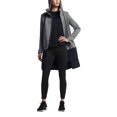thumbnail image 4 of Nike Women's Tech Fleece Sport Casual Jacket (Carbon Heather/Black, Large), 4 of 6