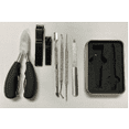 thumbnail image 1 of Alicate Para Cuerno De Siete Piezas Tarjeta Negra Yuarrent CE009544-02, 1 of 1