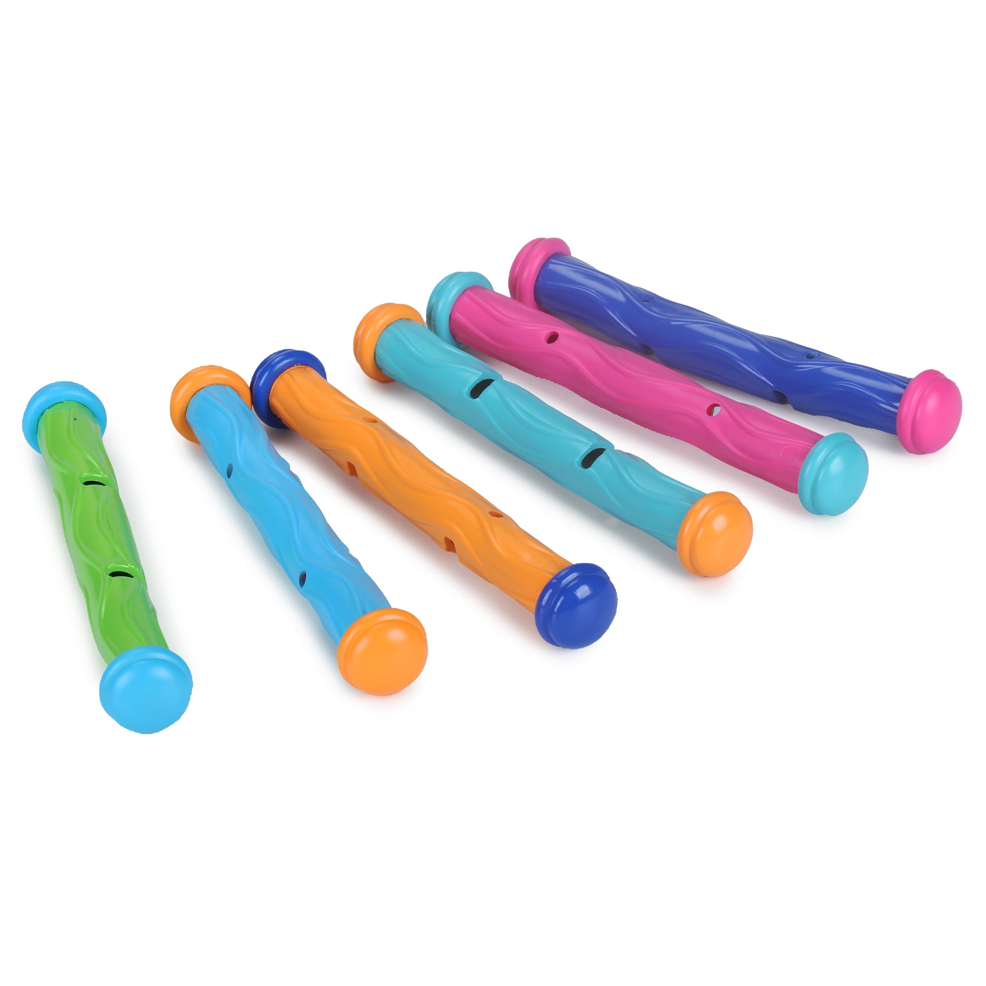 (3 pack) Play Day Dive Sticks - 6 pack Pool Toys & Floats