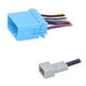 thumbnail image 3 of Car radio harness Stereo Radio Wiring Harness Antenna Adapter Replacement for Honda Accord Civic CRV Element ANGGREK Otros, 3 of 8