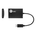 thumbnail image 3 of SIIG 1x2 DP 1.2 vers DisplayPort MST Splitter - Splitter Vidéo/audio - 2 x DisplayPort - Bureau - Conforme TAA, 3 of 5