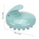 thumbnail image 5 of Masajeador del cuero cabelludo champú de silicona para limpieza del cuero cabelludo cepillo para lavar el cabello antideslizante cepillo de limpieza para masaje de baño ANGGREK Otros, 5 of 8