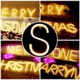 thumbnail image 4 of Letra decorativa BuyWeek luz de neón LED para boda, 4 of 9