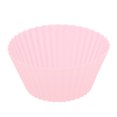 thumbnail image 4 of Taza de muffin de silicona Ronda 7 cm Taza de pastel Pastel pequeño Molde Rosa Sunnimix Silicon Muffin Cup Round, 4 of 8