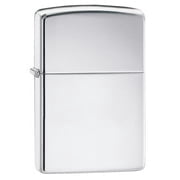 Zippo Armor High Polish Chrome Pocket Lighter
