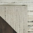 thumbnail image 3 of HomeRoots 553154 8 x 10 ft. Cream Abstract Distressed Rectangle Area Rug, 3 of 5