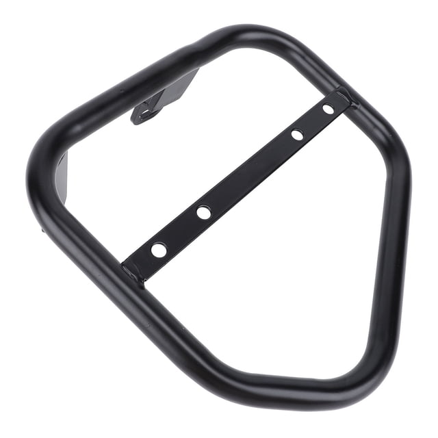 Soporte Para Bolsa De Almacenamiento Lateral Del Motor, Estante Para Equipaje De Montaje Lateral Del Motor De Hierro De Almacenamiento Adicional,